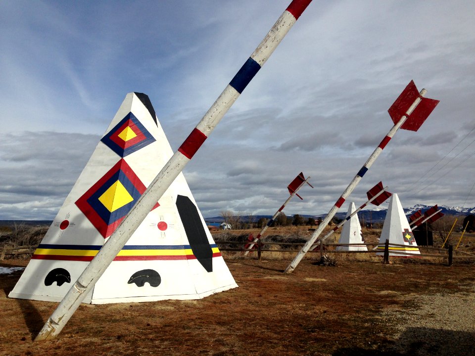 Four corners, United states, Travel