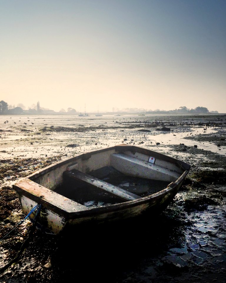 Bosham, United kingdom, Winter