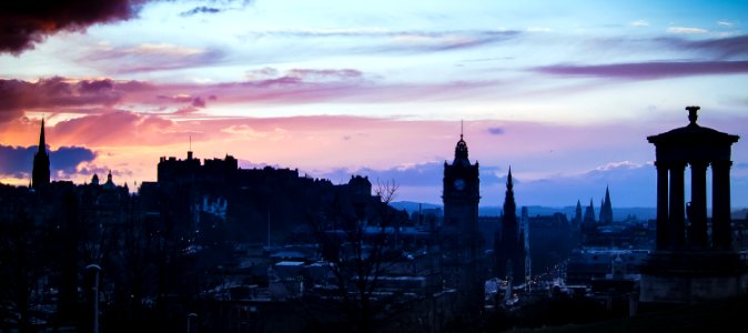 Edinburgh castle, Edinburgh, United kingdom