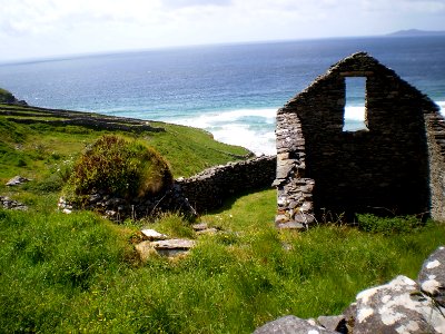 Dingle, Ireland, Ocean