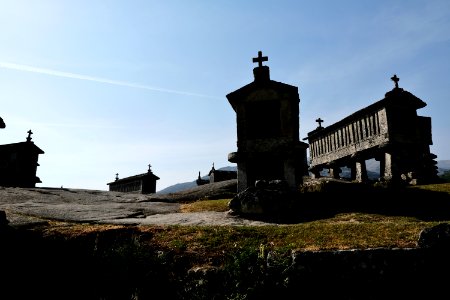 Soajo, Portugal, Stone photo