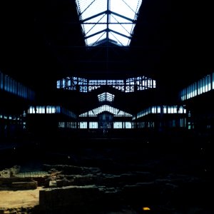 Barcelona, El born centre cultural i de memria, Spain