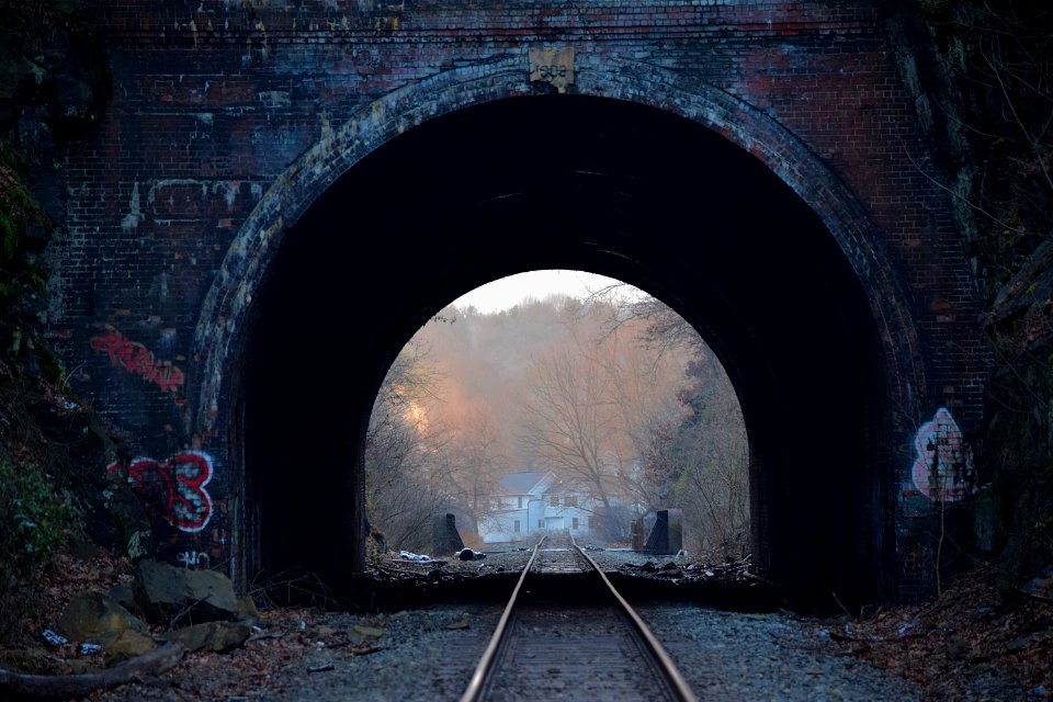 Sykesville, United states, Mist