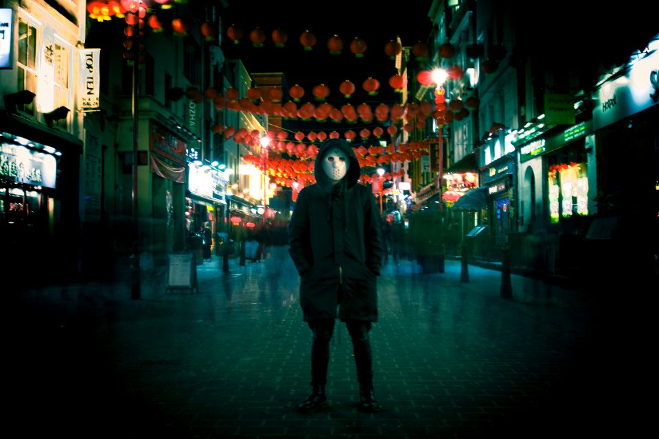 London, Chinatown london market, United kingdom