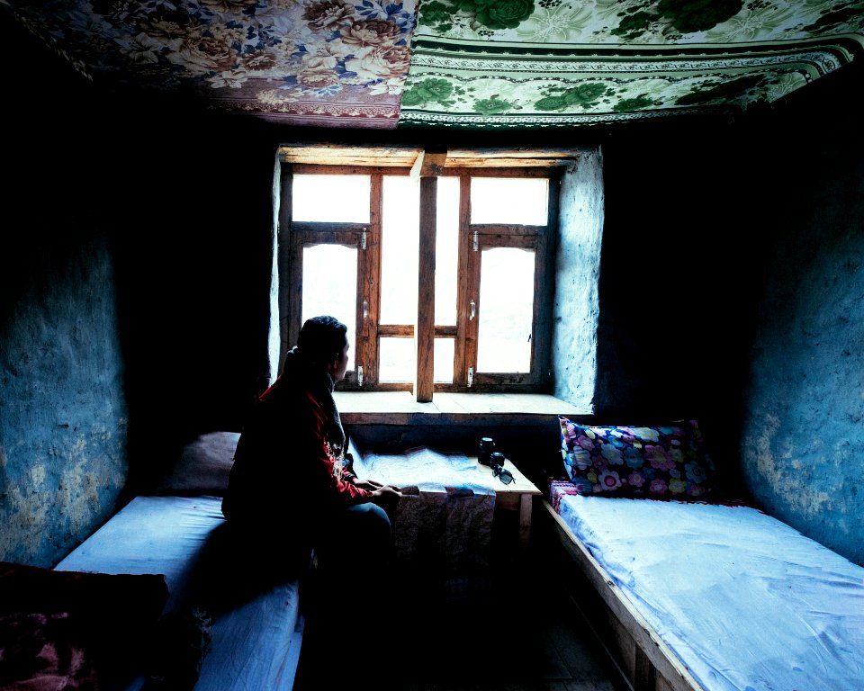 Nepal, Window, Light