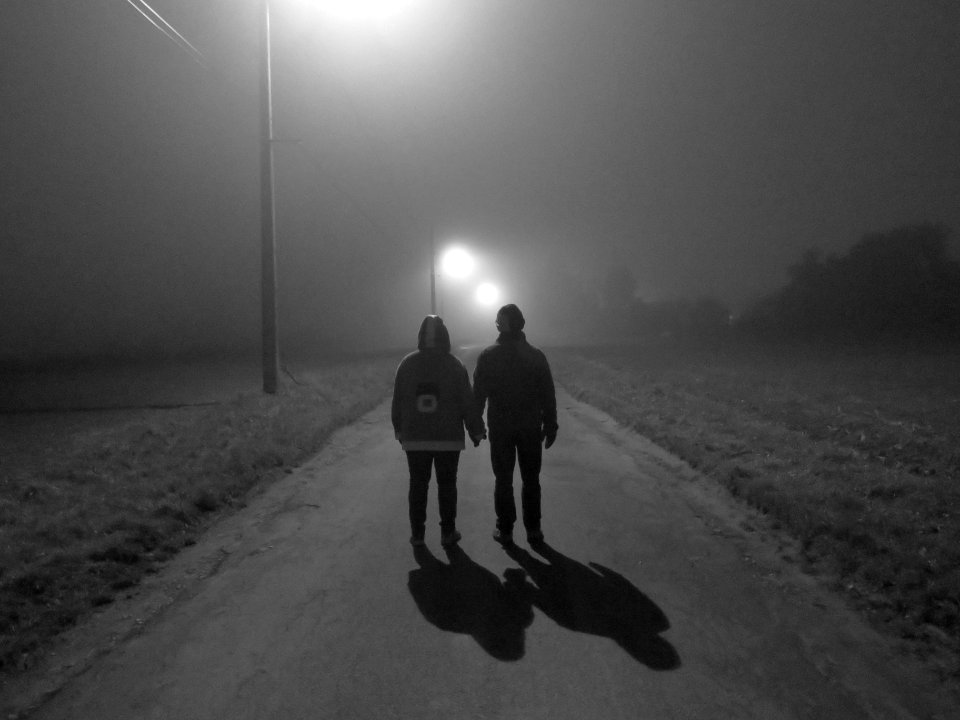 Saint sulpice de pommeray, France, Couple