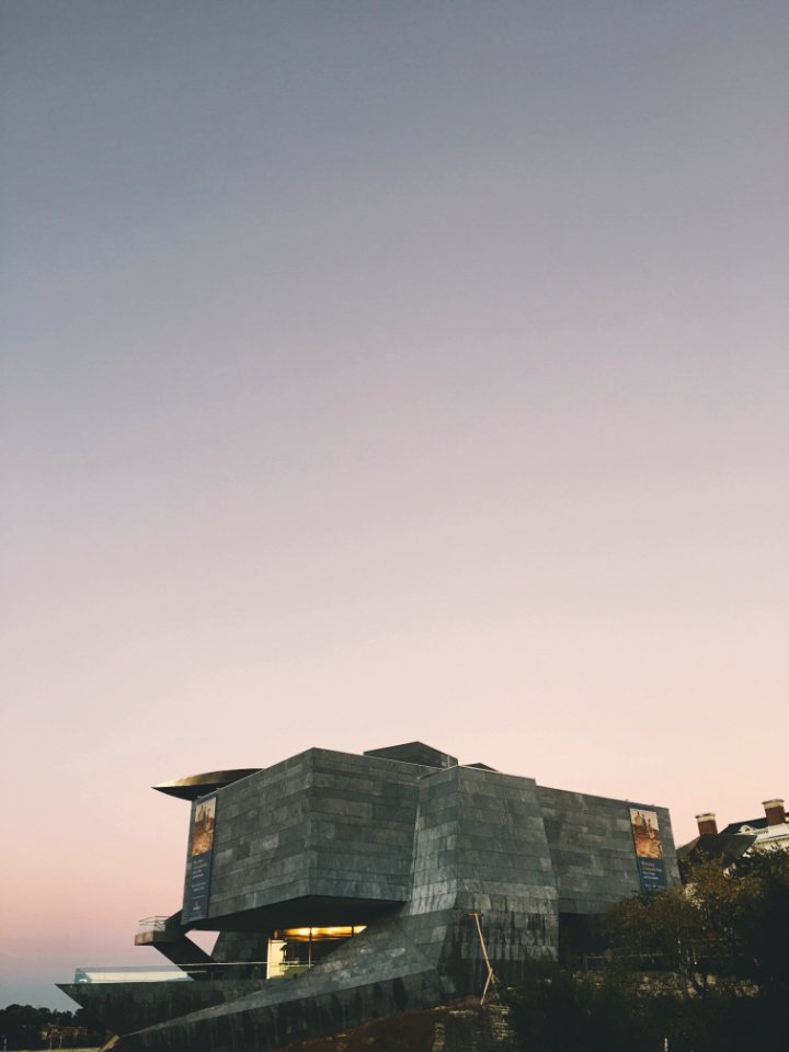 Chattanooga, Tennessee, Bluff view