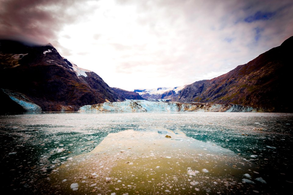 Alaska, United states, Blue