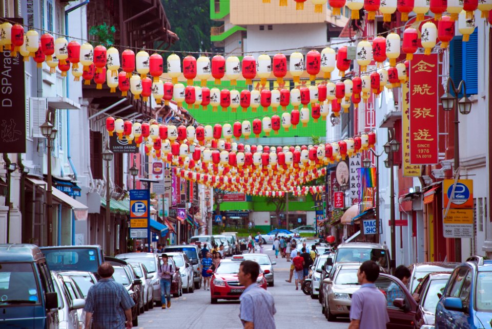 Singapore, Tradition, Festival
