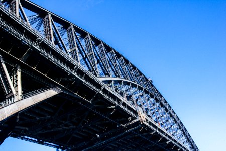 Sydney, Sydney harbour bridge, Australia