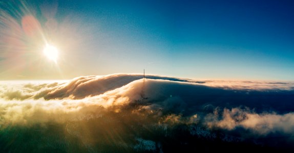 Je t d, Czechia, Sunrise