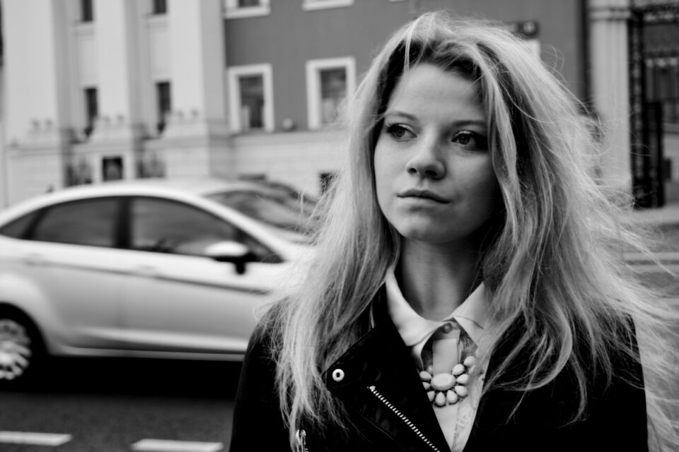 Model beauty girls