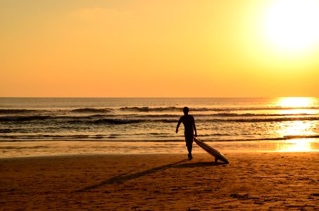 Kuta, Indonesia, Beach photo