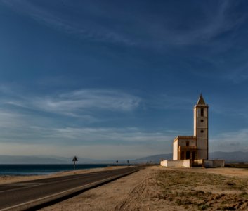 Cabo de gata, Almer a, Spain photo