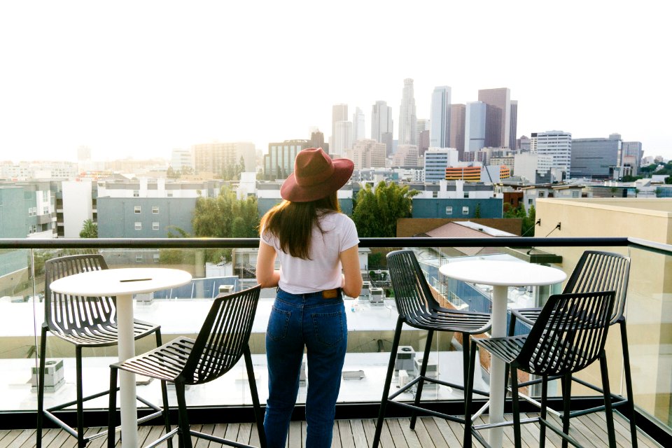 Los angeles, United states, Inspiration