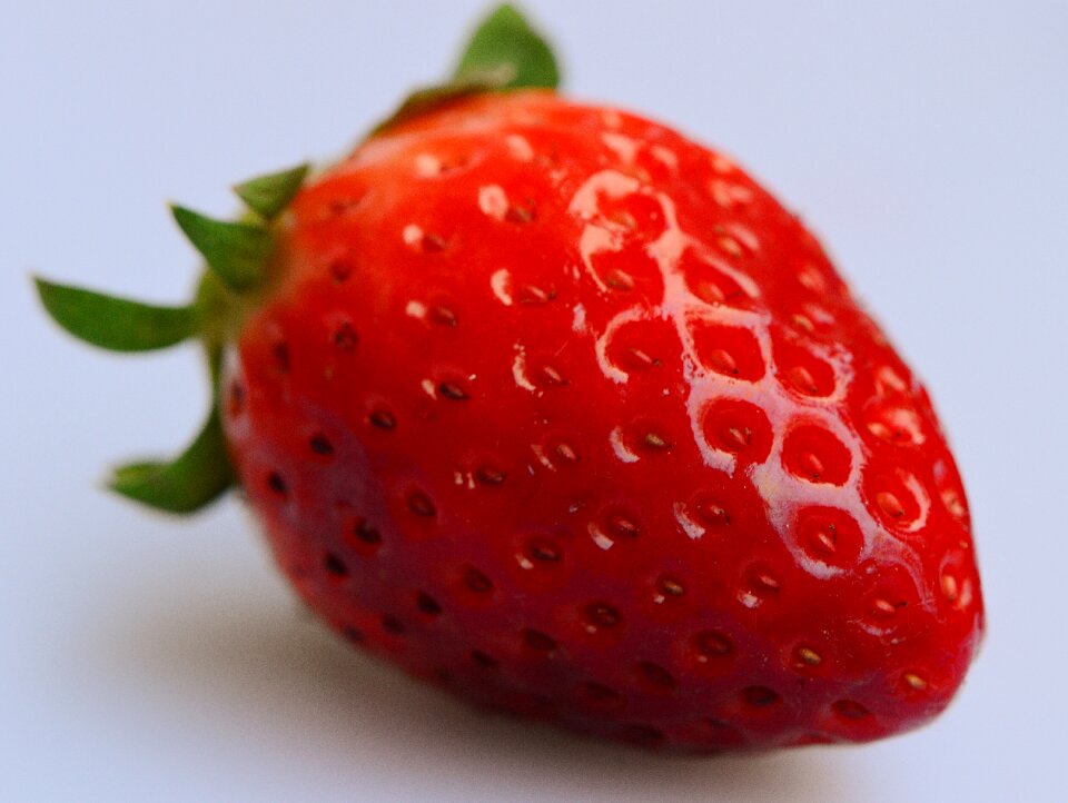 Fruits red sweet