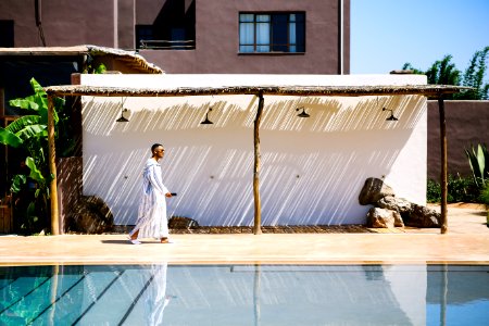 Fellah hotel, El jadida, Morocco