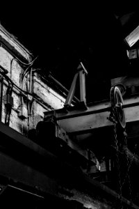 Grey, Whitechapel bell foundry, London photo