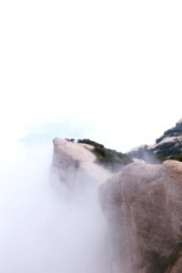 Montserrat, Spain, Hike