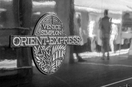 Venice, Orientexpress, Legendary