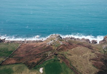Isles of scilly, United kingdom, Sea photo