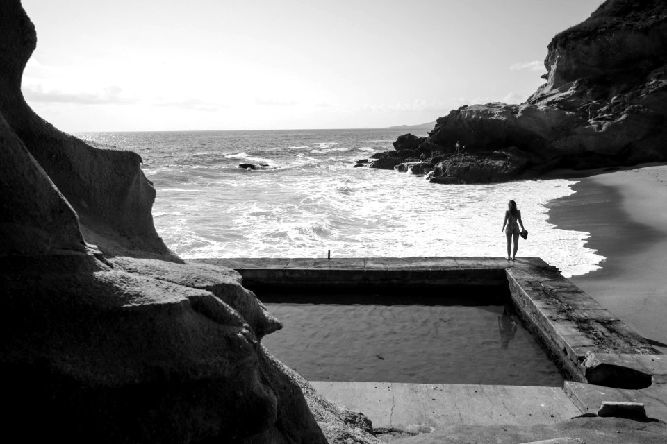 Laguna beach, United states, Sunlight