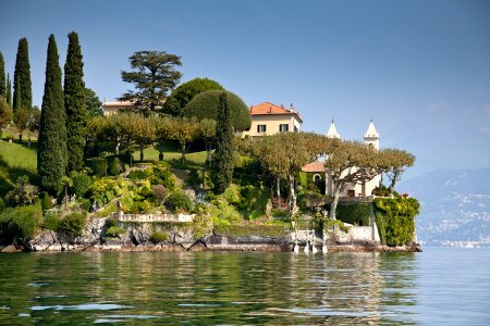 Lago, Villa balbianello, Lake