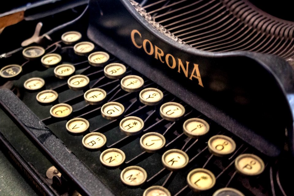 Corona, Office, Letters