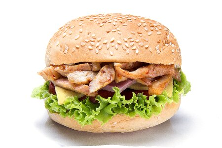 Food fast meal