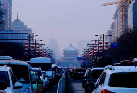 Xian, China