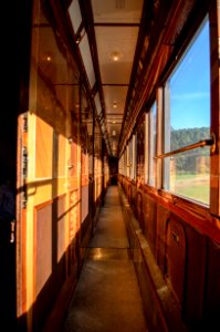 Train, Orientexpress, Wood photo