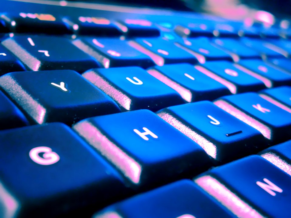 Work, Querty, Computer