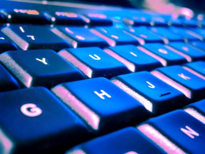 Work, Querty, Computer