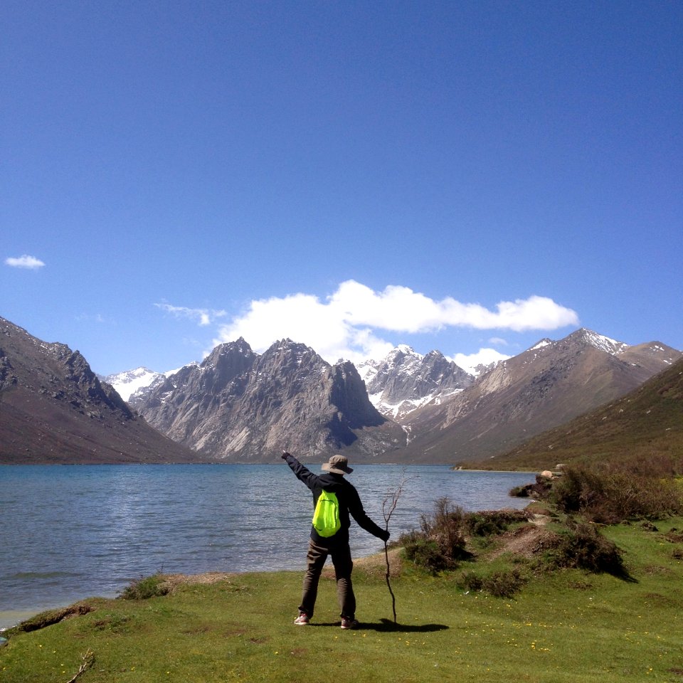 Golog, Qinghai, China