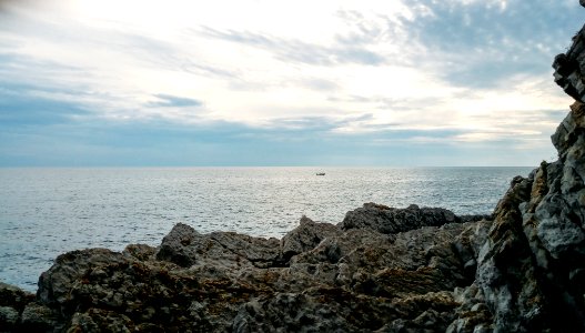 Petrovac, Montenegro, Boat