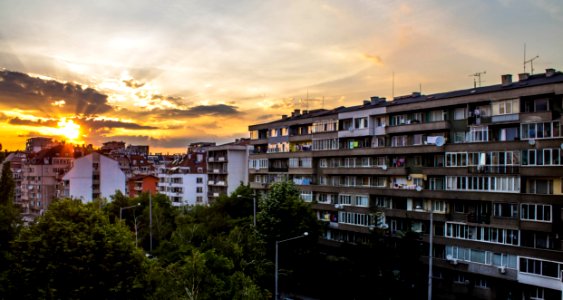 Sofia, Bulgaria, Urban