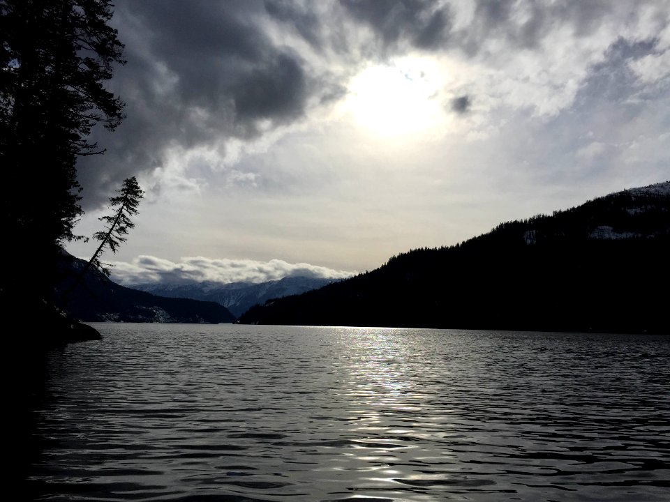 Revelstoke, Canada, Mountains