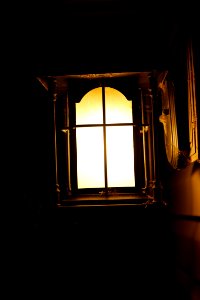 Light, Lamp, Night photo