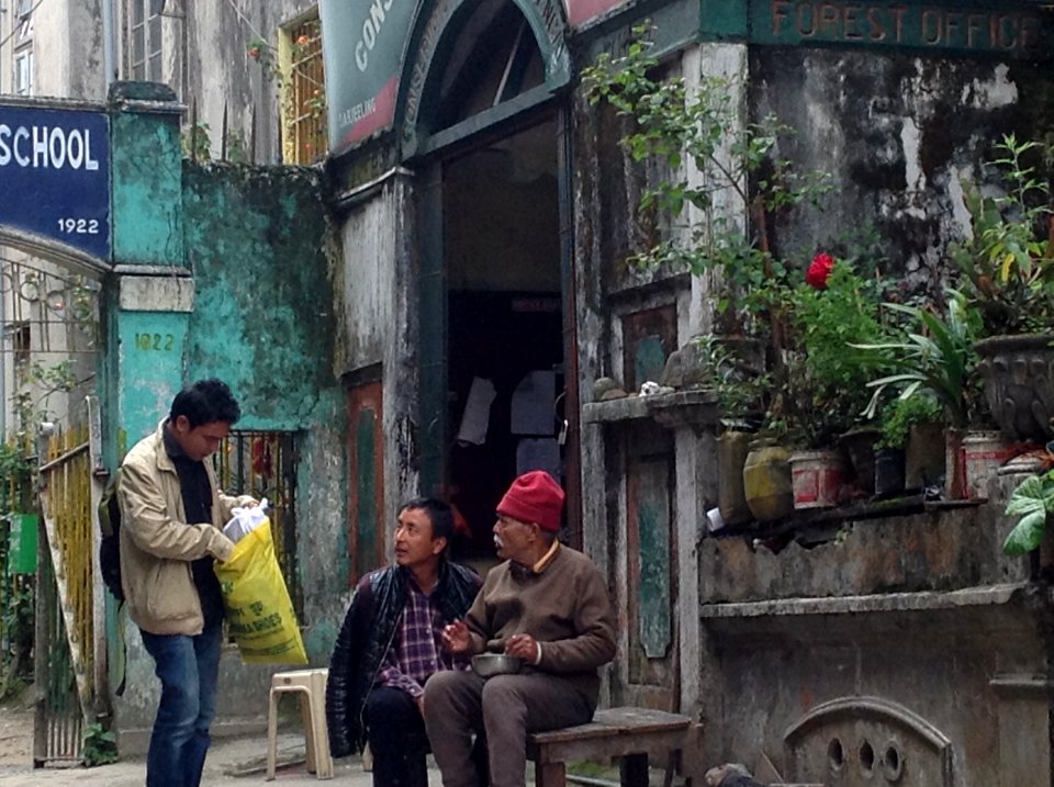 Darjeeling, West bengal, India