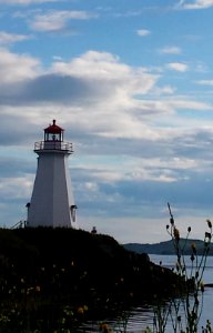 Deer Island, Lords cove, Canada