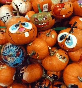 Metropolitan city of bologna, Italy, Halloween