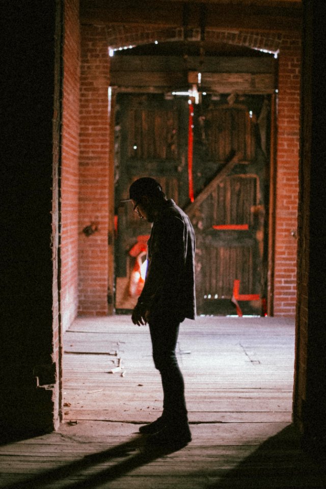 Brick, Glasses, Lonely
