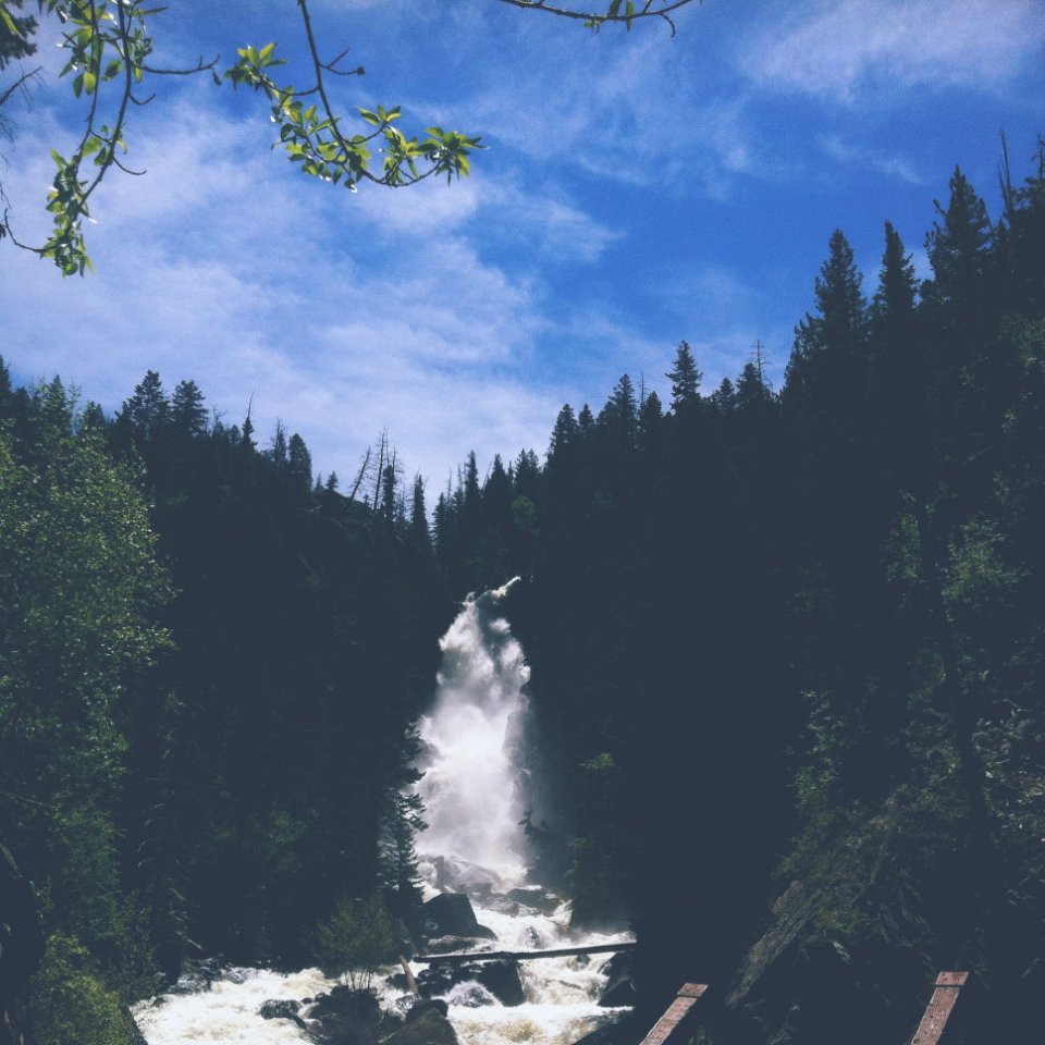 Steamboat springs, United states, Nature
