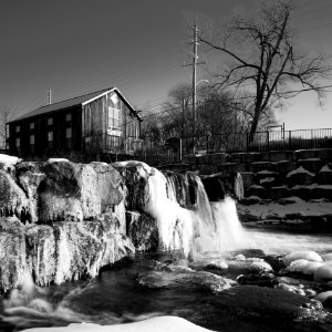 Waterloo, Canada, Rocks