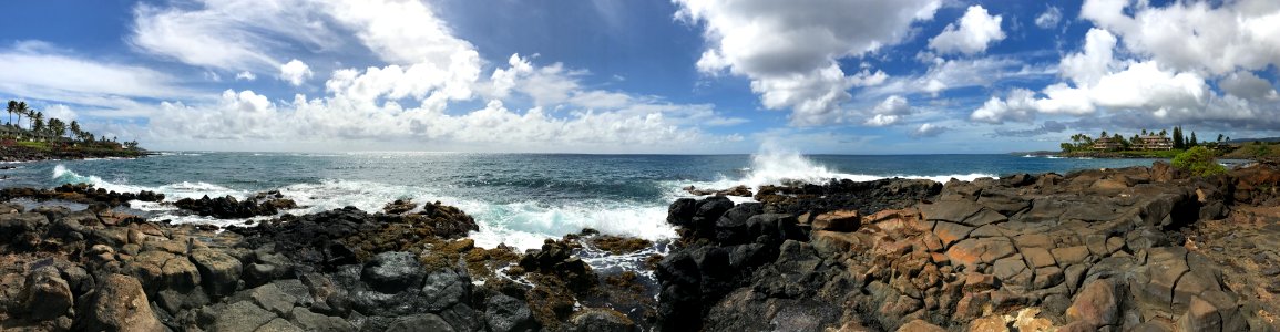 Hanakaape bay, United states, Kauai