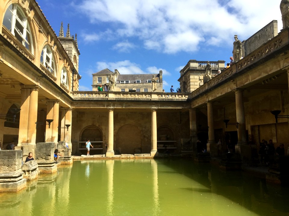 Bath, United kingdom, Engl