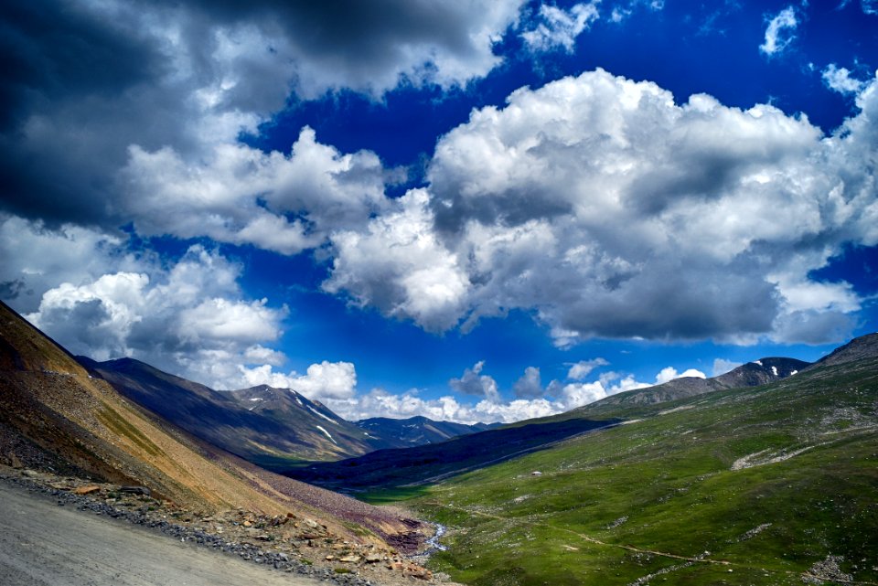 Babusar top, Pakistan, Mansehra