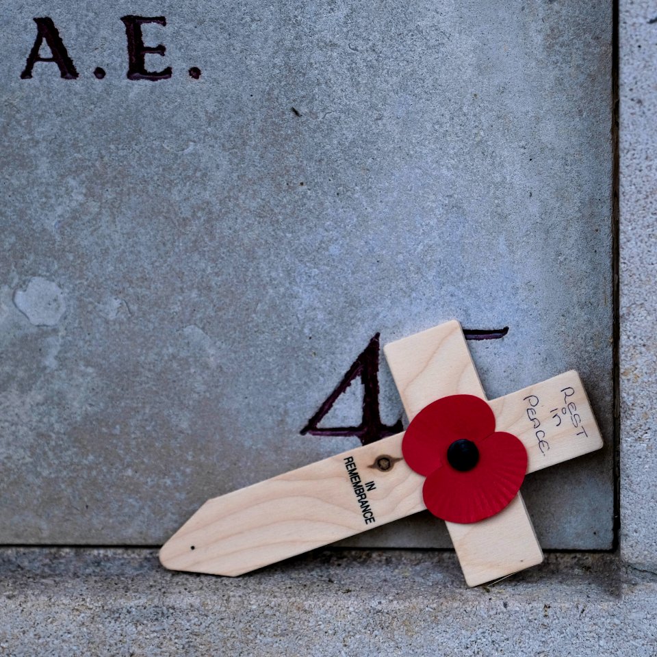 Menin gate, Belgium, Ieper