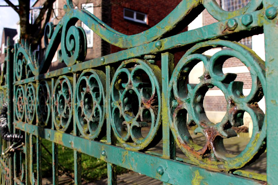Groningen, Netherland, Rust