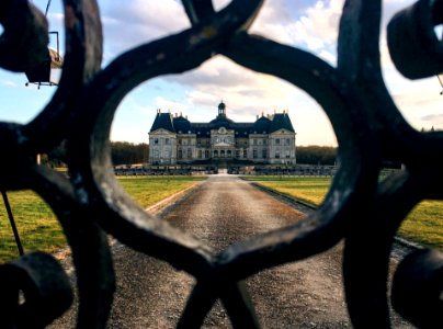 France, Ch teau de vaux le vicomte, Maincy photo